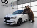 SKODA Fabia 1.5 TSI Motorsport DSG