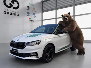 SKODA Fabia 1.5 TSI Motorsport DSG