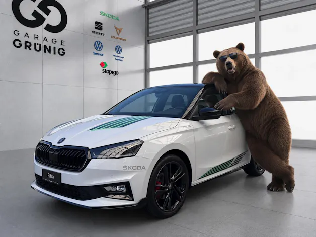 SKODA Fabia 1.5 TSI Motorsport DSG