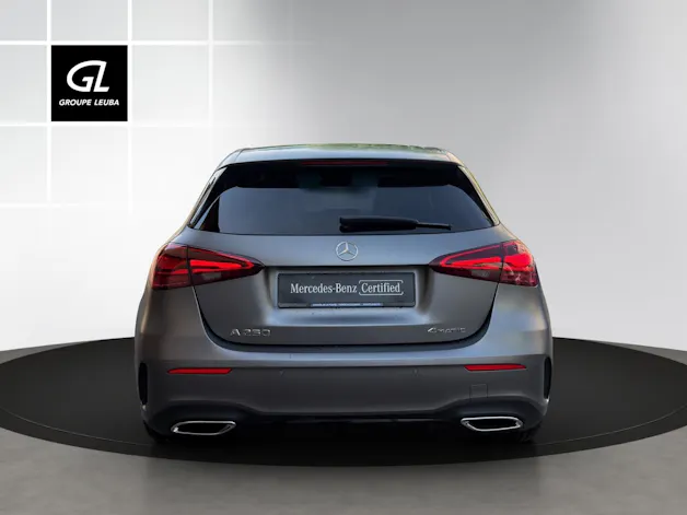 Mercedes-Benz A 250 4Matic 8G-DCT