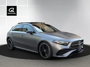 Mercedes-Benz A 250 4Matic 8G-DCT