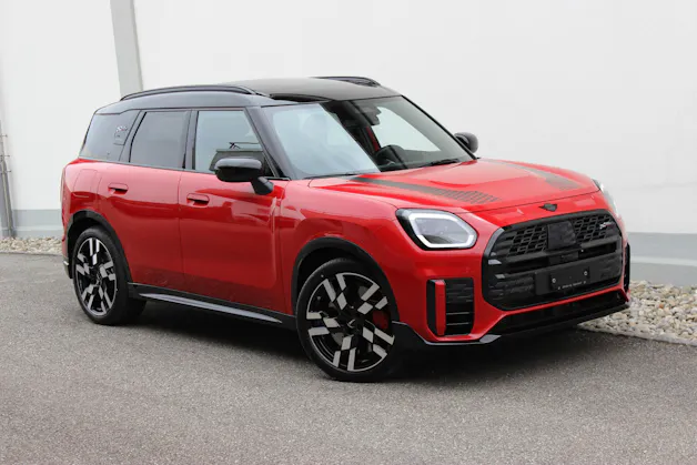Mini Countryman John Cooper Works ALL4 *Paket XL*