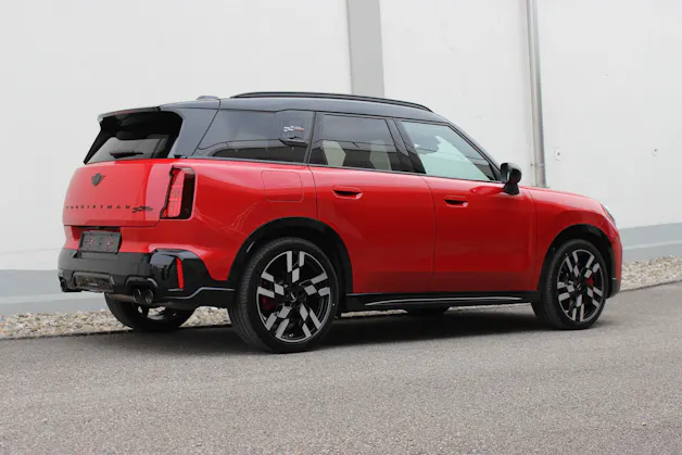Mini Countryman John Cooper Works ALL4 *Paket XL*