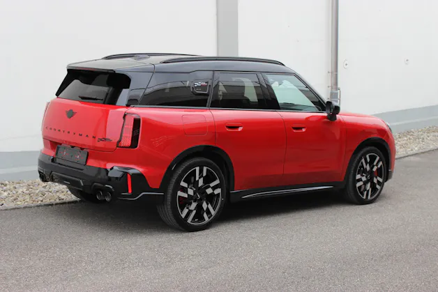 Mini Countryman John Cooper Works ALL4 *Paket XL*