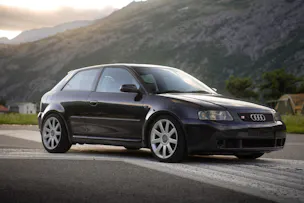 Audi S3 quattro