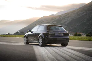 Audi S3 quattro