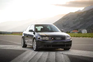 Audi S3 quattro