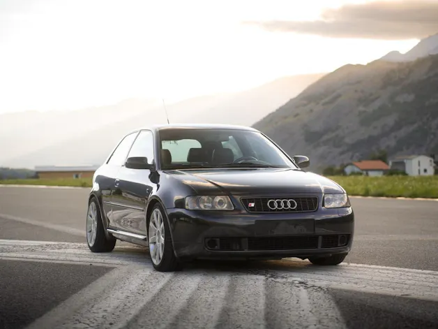 Audi S3 quattro