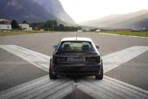 Audi S3 quattro