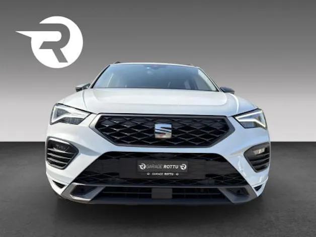 SEAT Ateca 2.0TSI HO FR 4D