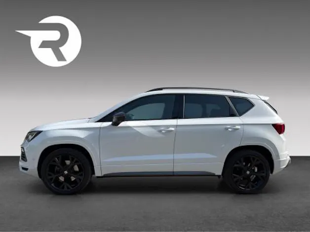 SEAT Ateca 2.0TSI HO FR 4D