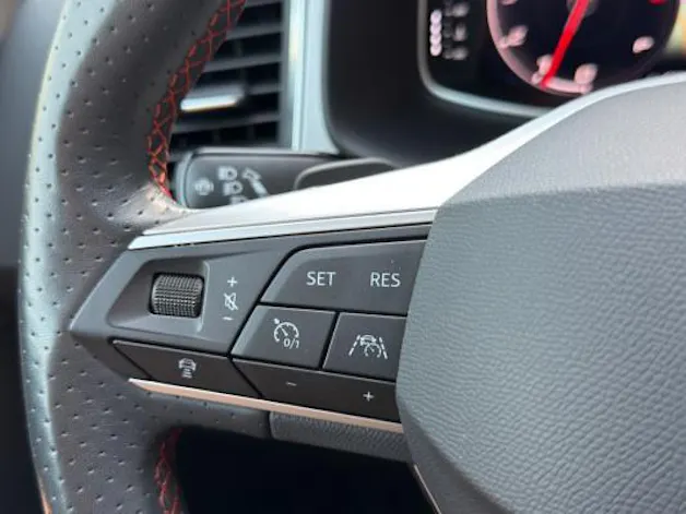 SEAT Ateca 2.0TSI HO FR 4D