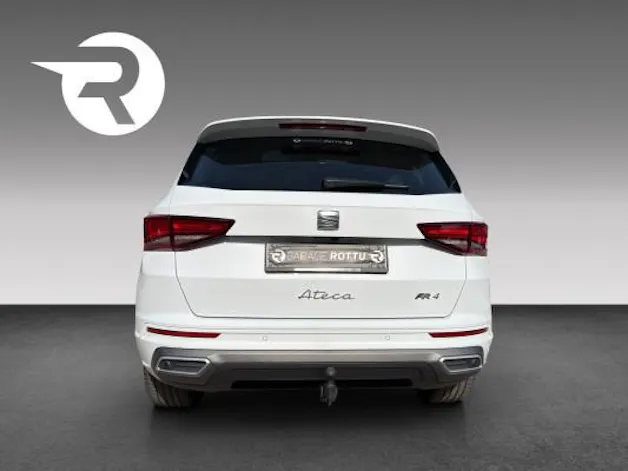 SEAT Ateca 2.0TSI HO FR 4D