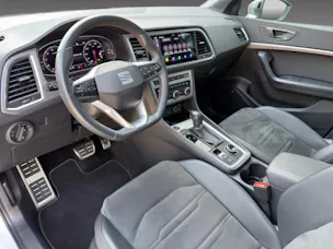 SEAT Ateca 2.0TSI HO FR 4D