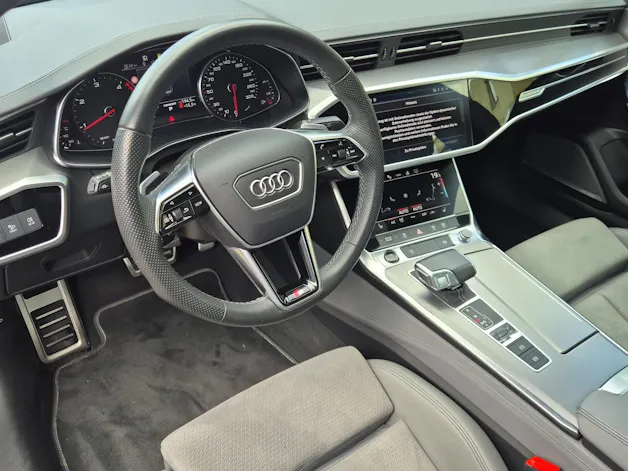 Audi A7 Sportback 50 TDI quattro S-tronic