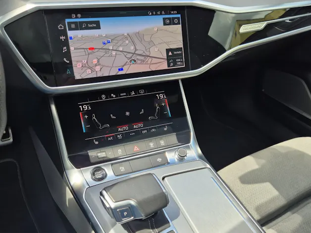 Audi A7 Sportback 50 TDI quattro S-tronic