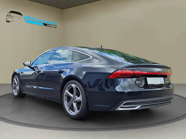 Audi A7 Sportback 50 TDI quattro S-tronic
