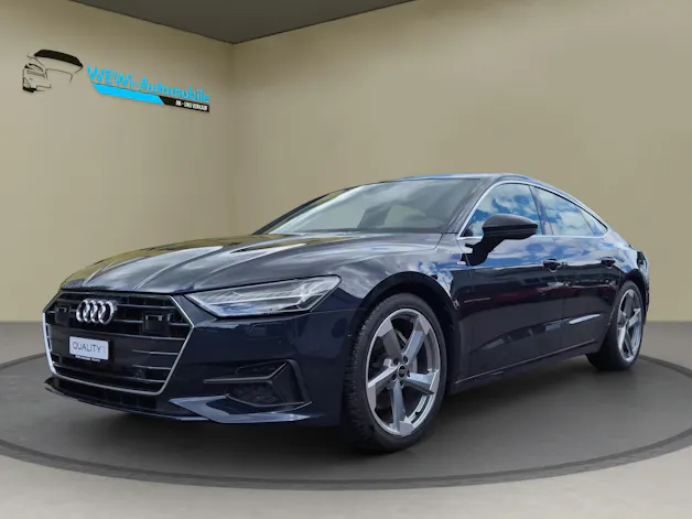Audi A7 Sportback 50 TDI quattro S-tronic