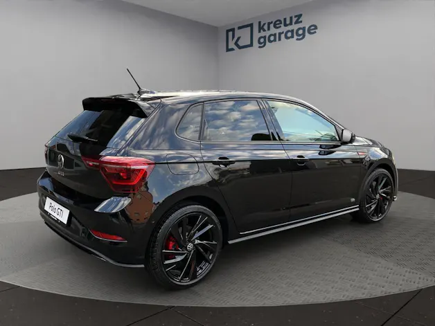 VW Polo 2.0 TSI GTI DSG
