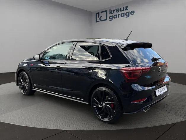 VW Polo 2.0 TSI GTI DSG