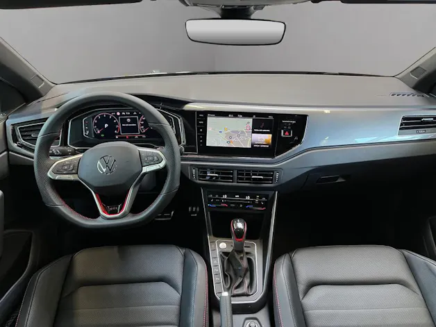 VW Polo 2.0 TSI GTI DSG