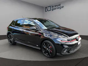 VW Polo 2.0 TSI GTI DSG