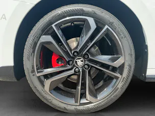 Škoda Fabia 1.5 TSI Motorsport DSG