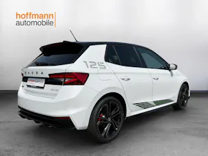 Škoda Fabia 1.5 TSI Motorsport DSG