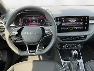 Škoda Fabia 1.5 TSI Motorsport DSG