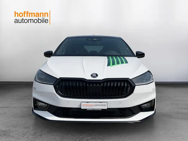 Škoda Fabia 1.5 TSI Motorsport DSG