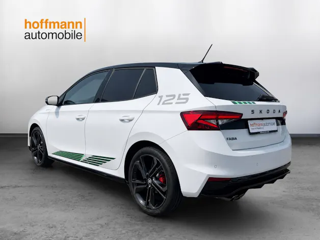 Škoda Fabia 1.5 TSI Motorsport DSG