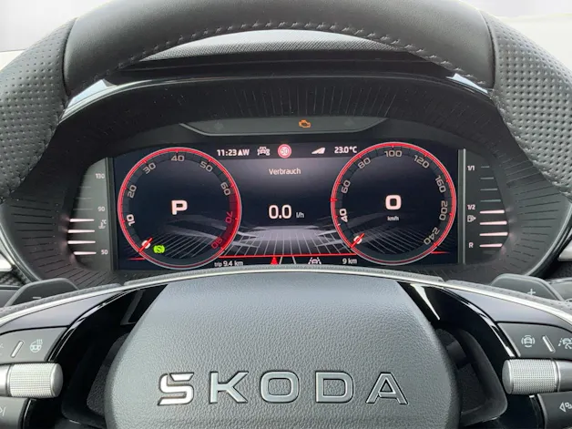 Škoda Fabia 1.5 TSI Motorsport DSG