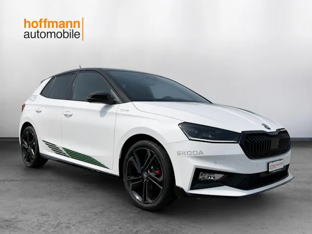 Škoda Fabia 1.5 TSI Motorsport DSG