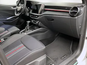 Škoda Fabia 1.5 TSI Motorsport DSG