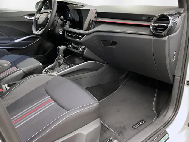 Škoda Fabia 1.5 TSI Motorsport DSG
