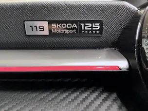 Škoda Fabia 1.5 TSI Motorsport DSG