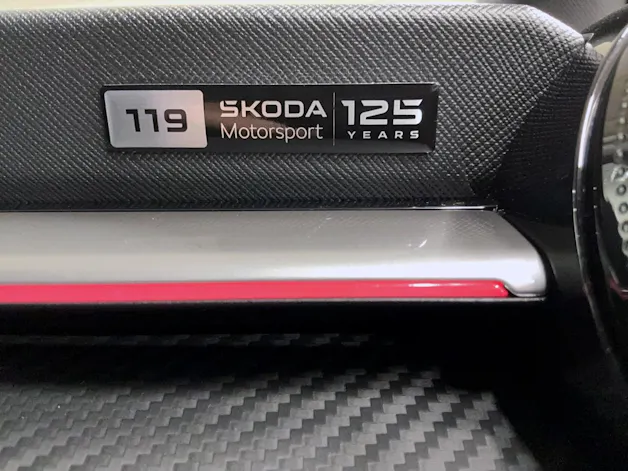 Škoda Fabia 1.5 TSI Motorsport DSG