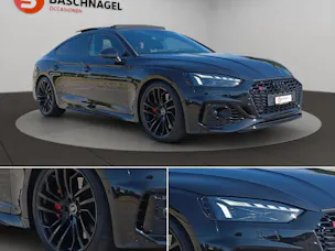 Audi Audi RS 5 2.9 TFSI S-tronic Quattro SB Black Edition