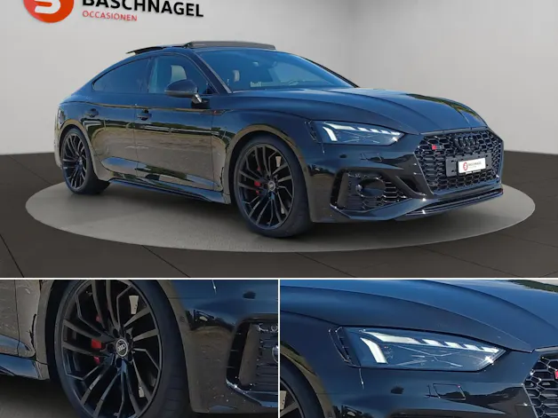 Audi Audi RS 5 2.9 TFSI S-tronic Quattro Sportback