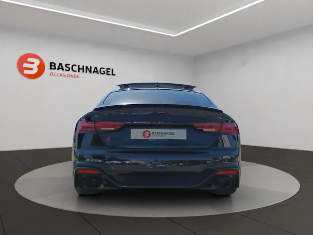 Audi Audi RS 5 2.9 TFSI S-tronic Quattro Sportback