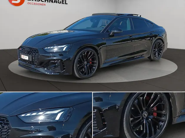 Audi Audi RS 5 2.9 TFSI S-tronic Quattro Sportback