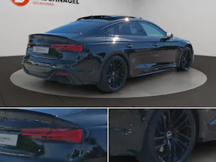 Audi Audi RS 5 2.9 TFSI S-tronic Quattro SB Black Edition