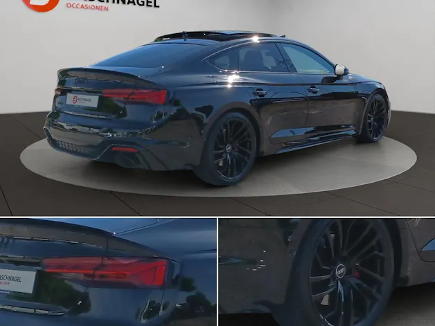 Audi Audi RS 5 2.9 TFSI S-tronic Quattro Sportback