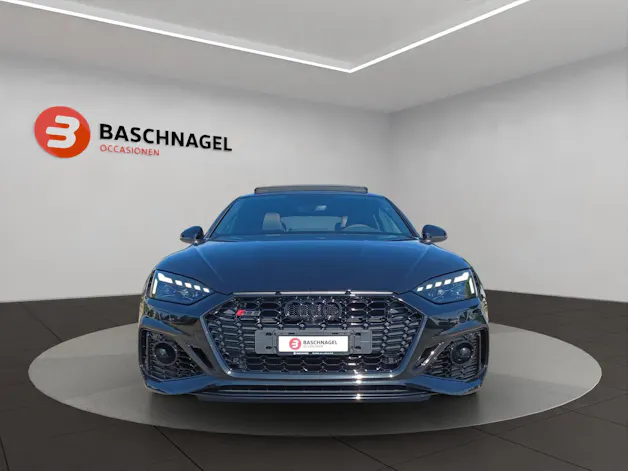 Audi Audi RS 5 2.9 TFSI S-tronic Quattro Sportback