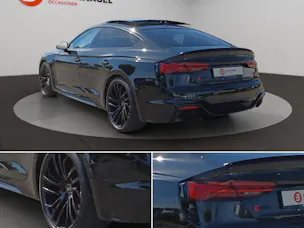 Audi Audi RS 5 2.9 TFSI S-tronic Quattro SB Black Edition