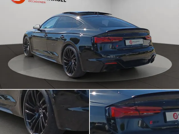 Audi Audi RS 5 2.9 TFSI S-tronic Quattro Sportback