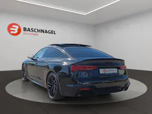 Audi Audi RS 5 2.9 TFSI S-tronic Quattro SB Black Edition