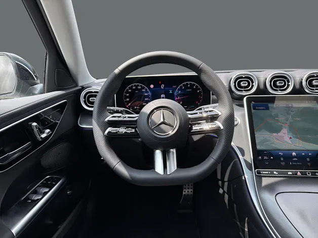 Mercedes-Benz C 300 T 4 Matic