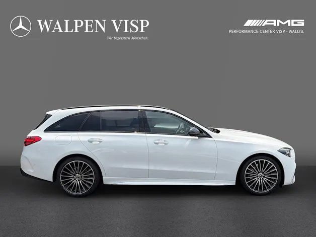 Mercedes-Benz C 300 T 4 Matic