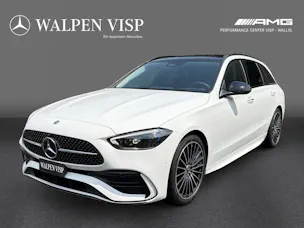 Mercedes-Benz C 300 T 4 Matic